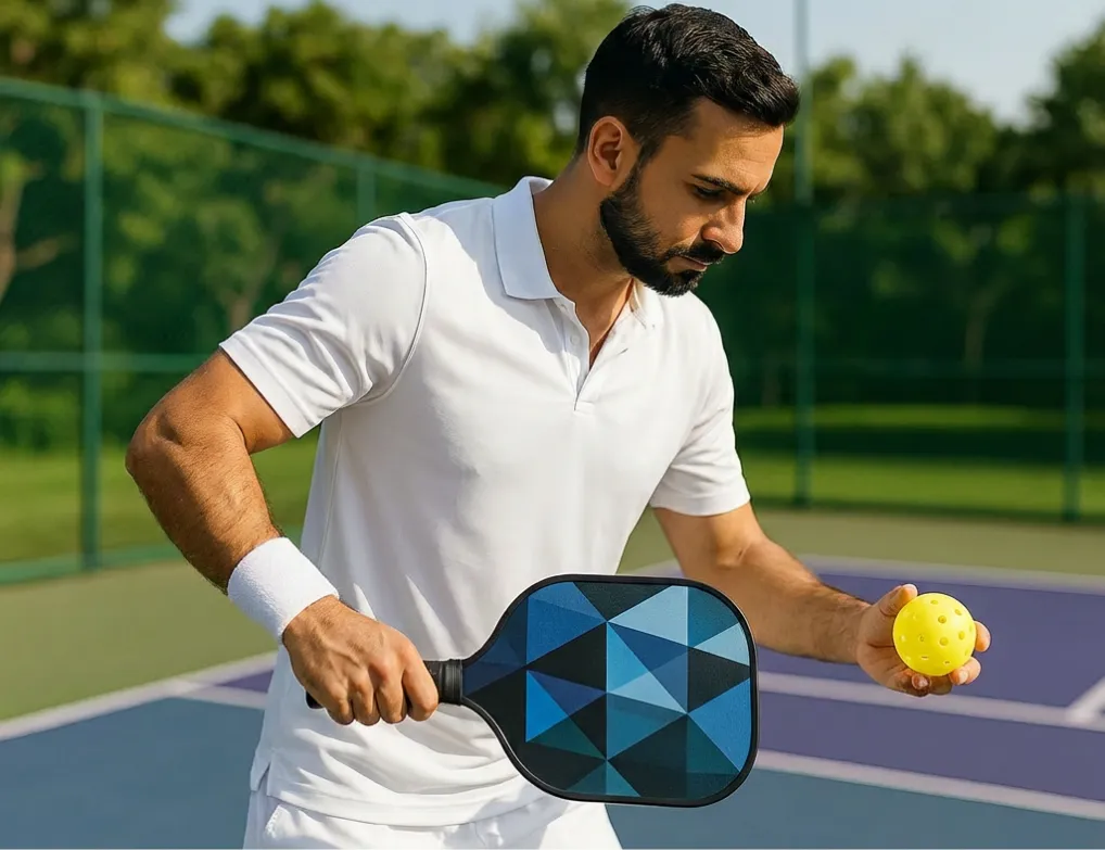 Reglas pickleball principiantes